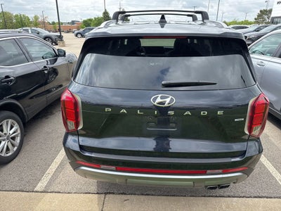 2023 Hyundai Palisade Limited