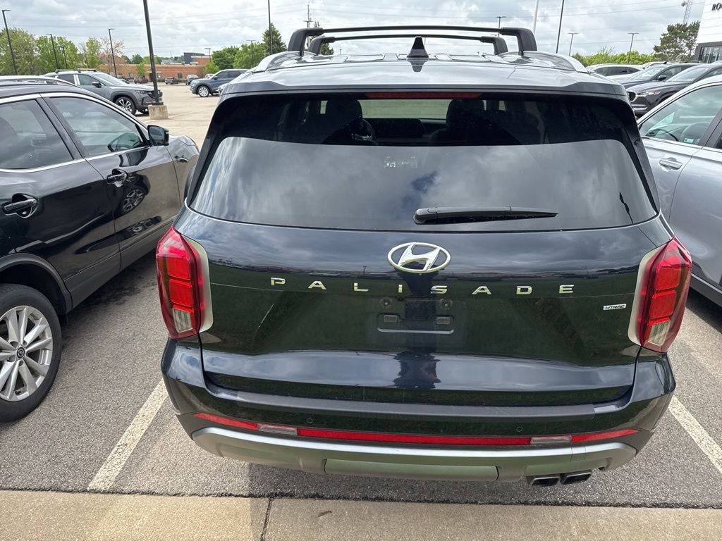 2023 Hyundai Palisade Limited