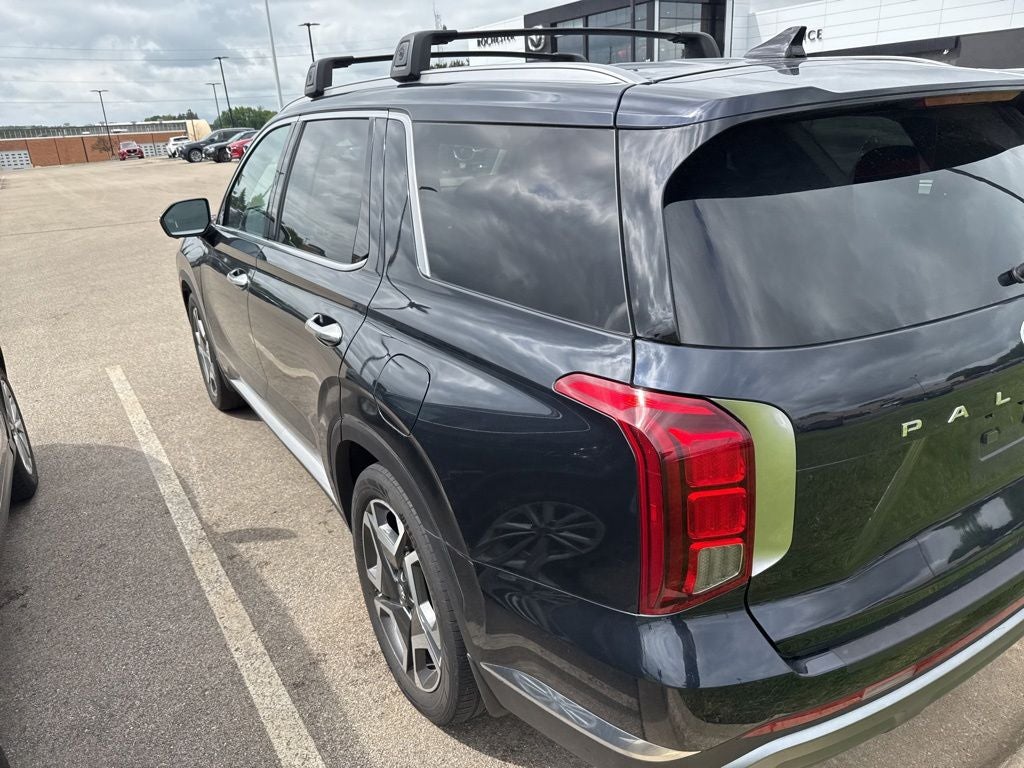 2023 Hyundai Palisade Limited