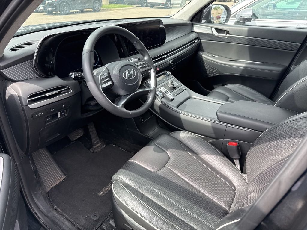 2023 Hyundai Palisade Limited