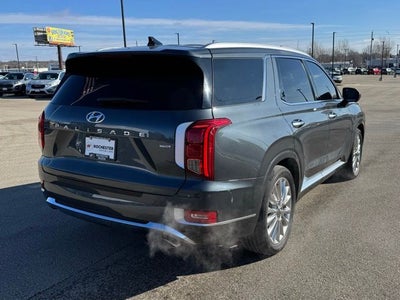 2020 Hyundai Palisade Limited