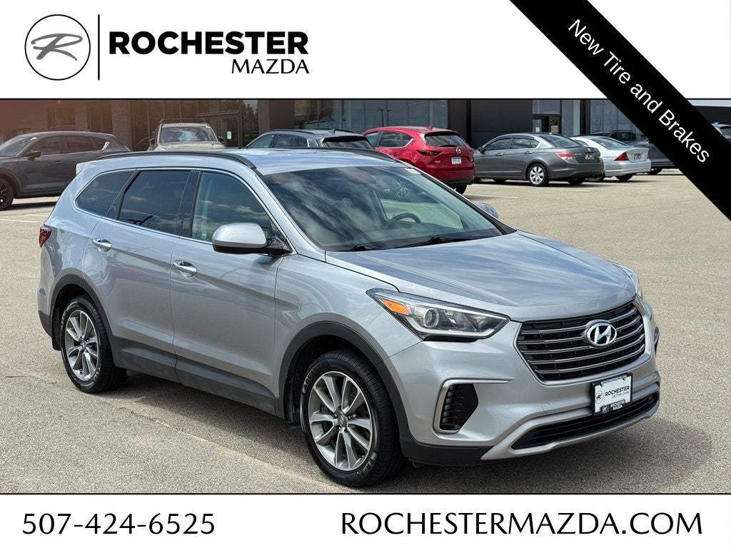 2018 Hyundai Santa Fe SE