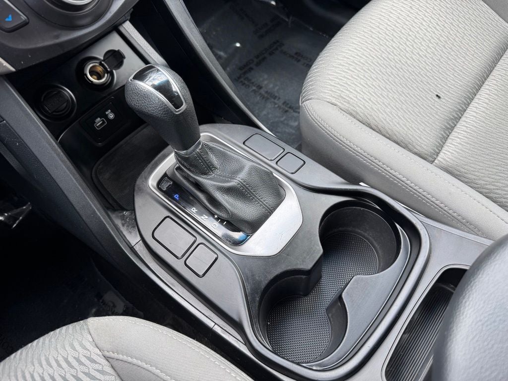 2018 Hyundai Santa Fe SE