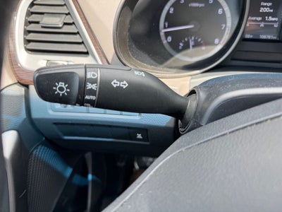 2018 Hyundai Santa Fe SE