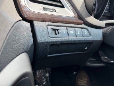 2018 Hyundai Santa Fe SE