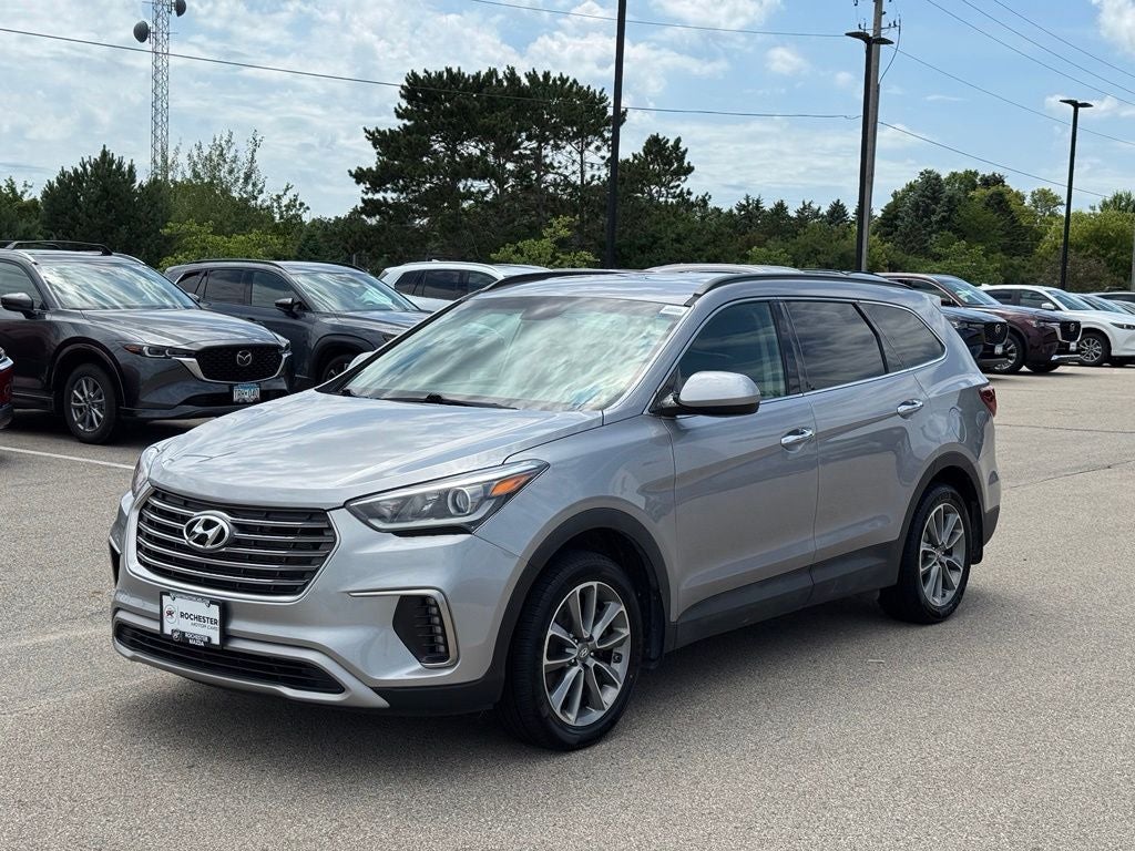 2018 Hyundai Santa Fe SE