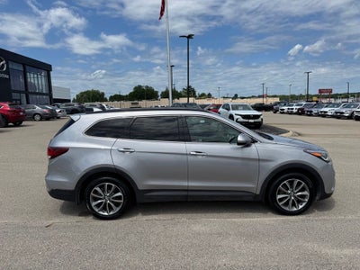 2018 Hyundai Santa Fe SE