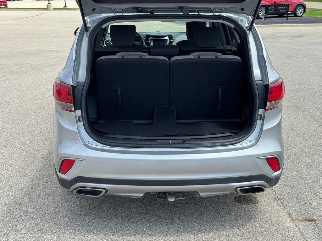 2018 Hyundai Santa Fe SE