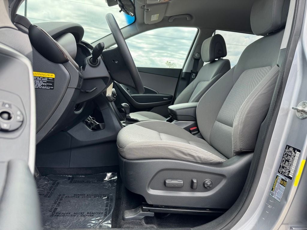 2018 Hyundai Santa Fe SE