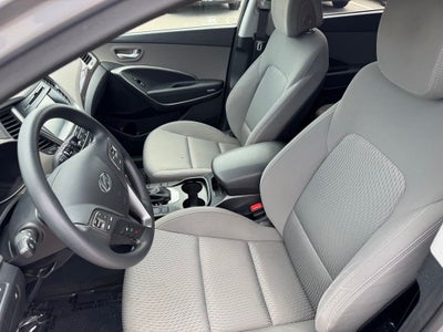 2018 Hyundai Santa Fe SE