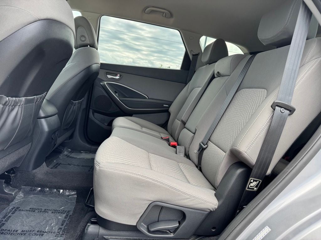 2018 Hyundai Santa Fe SE