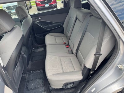 2018 Hyundai Santa Fe SE