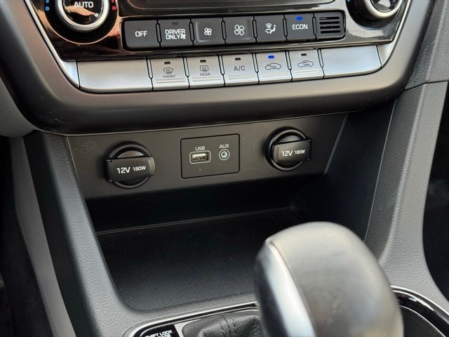 2019 Hyundai Sonata Hybrid SE