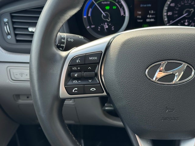 2019 Hyundai Sonata Hybrid SE