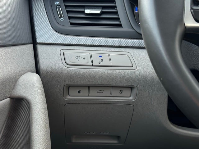 2019 Hyundai Sonata Hybrid SE