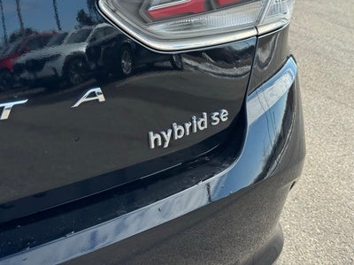 2019 Hyundai Sonata Hybrid SE