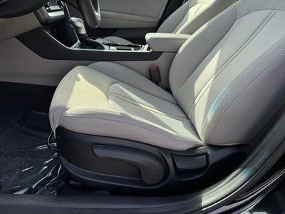 2019 Hyundai Sonata Hybrid SE