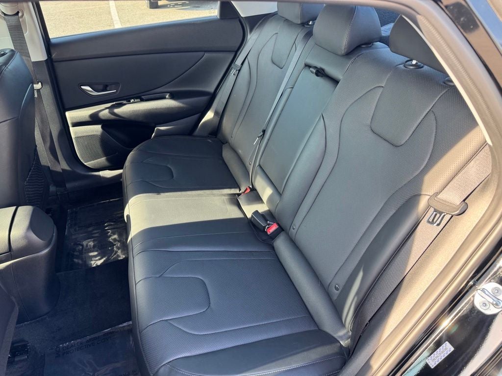 2023 Hyundai Elantra Hybrid Limited