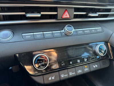 2023 Hyundai Elantra Hybrid Limited