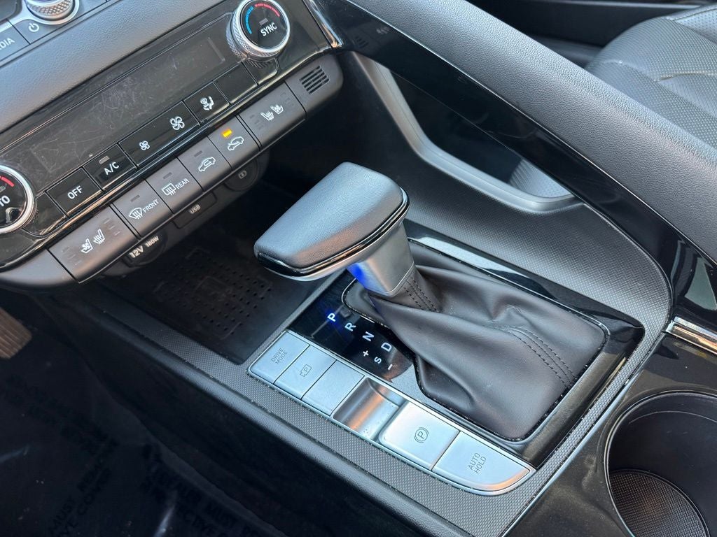 2023 Hyundai Elantra Hybrid Limited