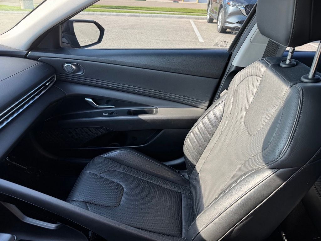 2023 Hyundai Elantra Hybrid Limited