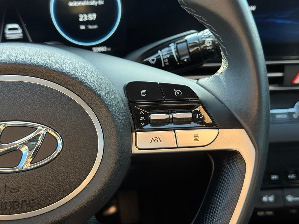 2023 Hyundai Elantra Hybrid Limited