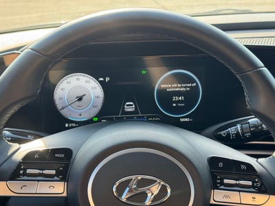 2023 Hyundai Elantra Hybrid Limited