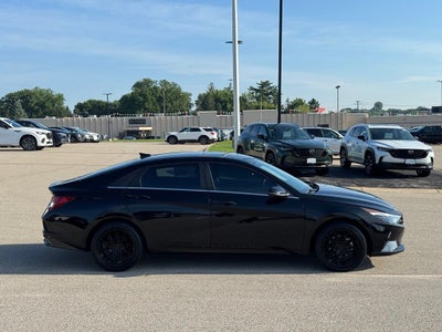 2023 Hyundai Elantra Hybrid Limited