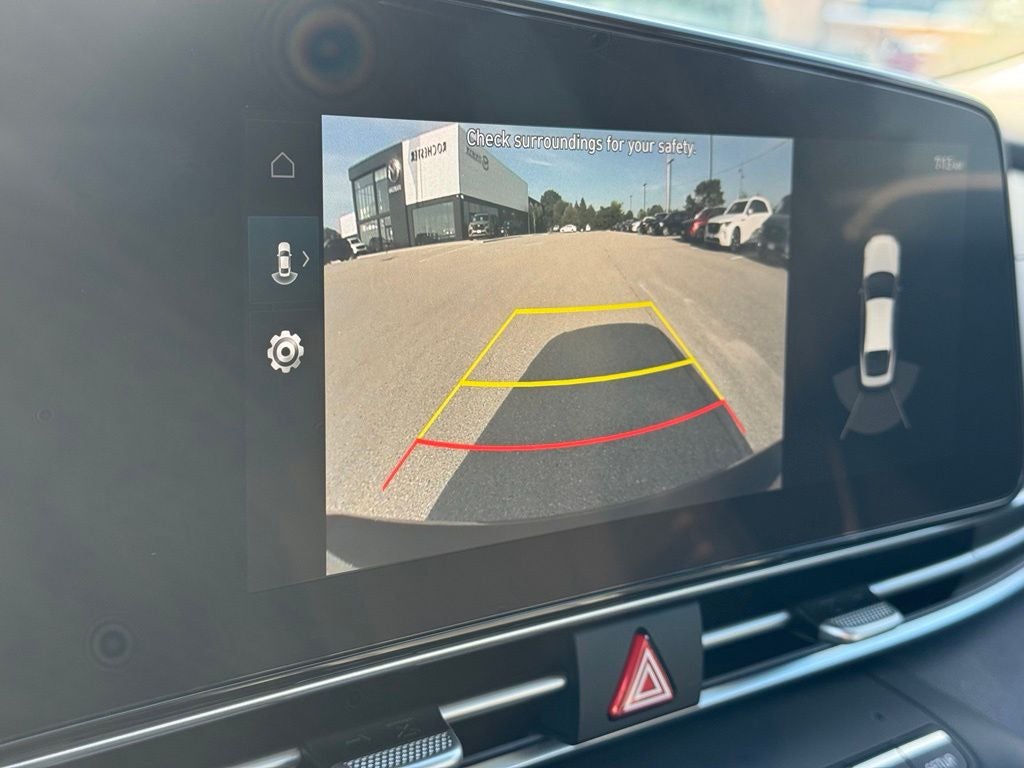 2023 Hyundai Elantra Hybrid Limited