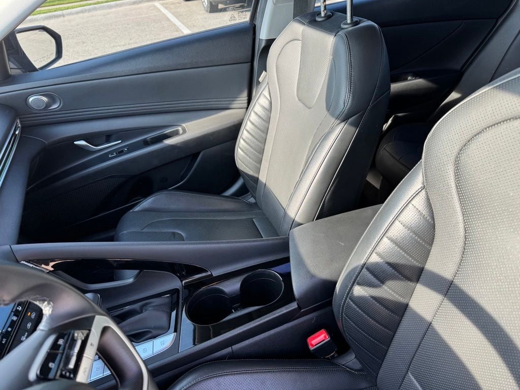 2023 Hyundai Elantra Hybrid Limited