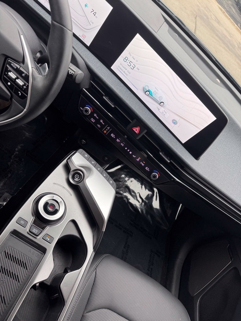 2023 Kia EV6 Wind