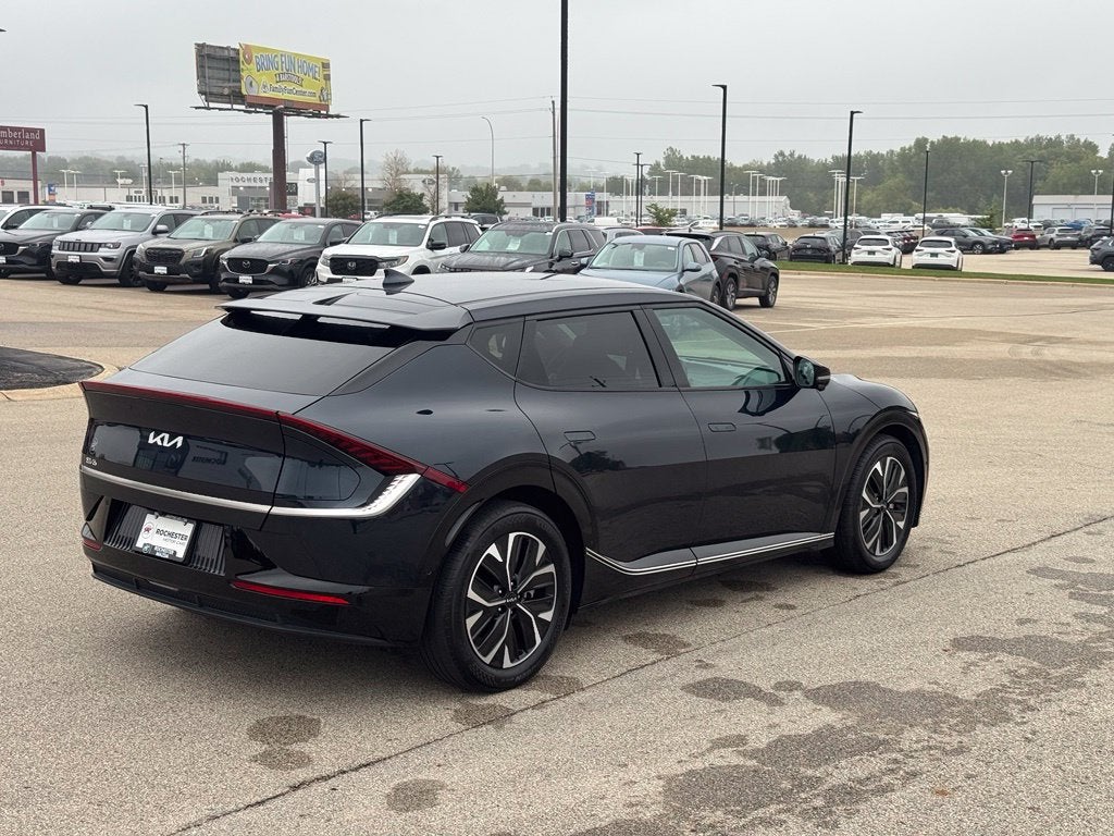 2023 Kia EV6 Wind