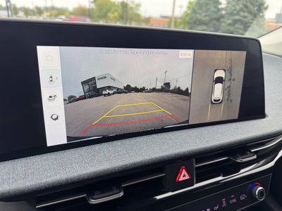 2023 Kia EV6 Wind