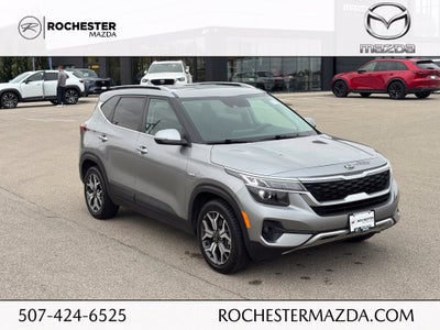 2021 Kia Seltos EX