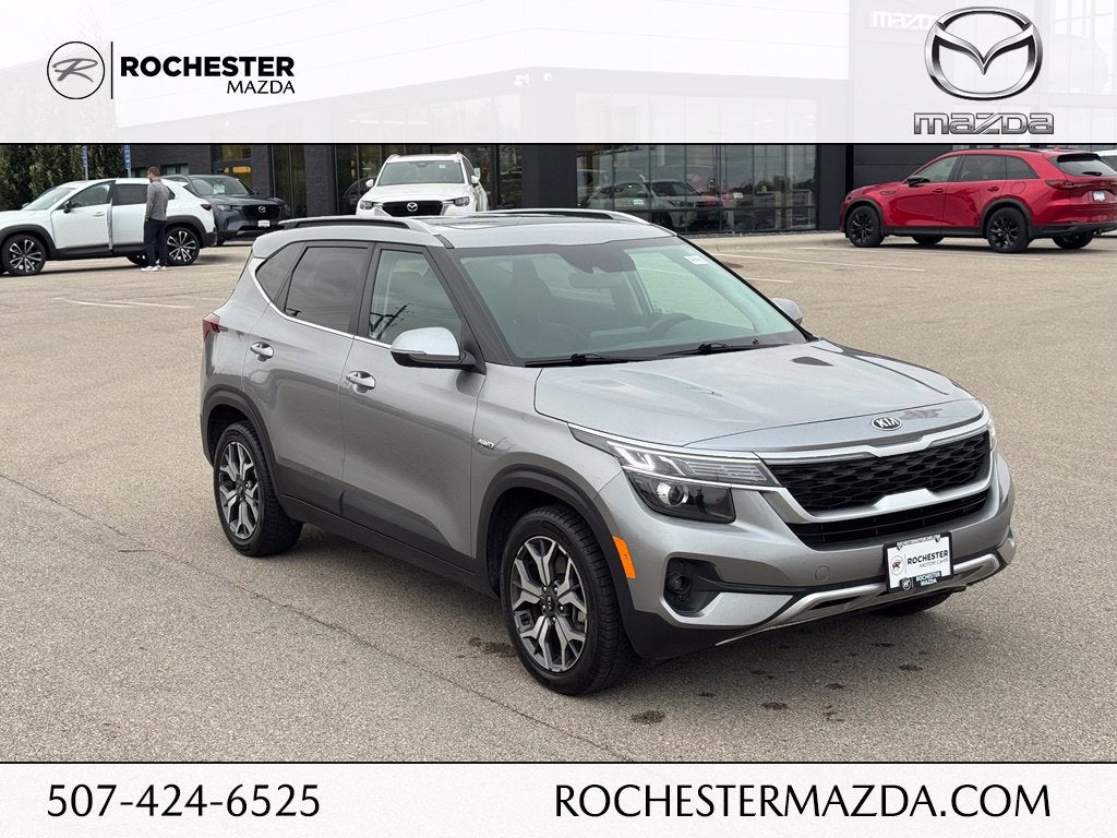 2021 Kia Seltos EX