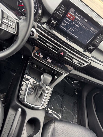 2021 Kia Seltos EX