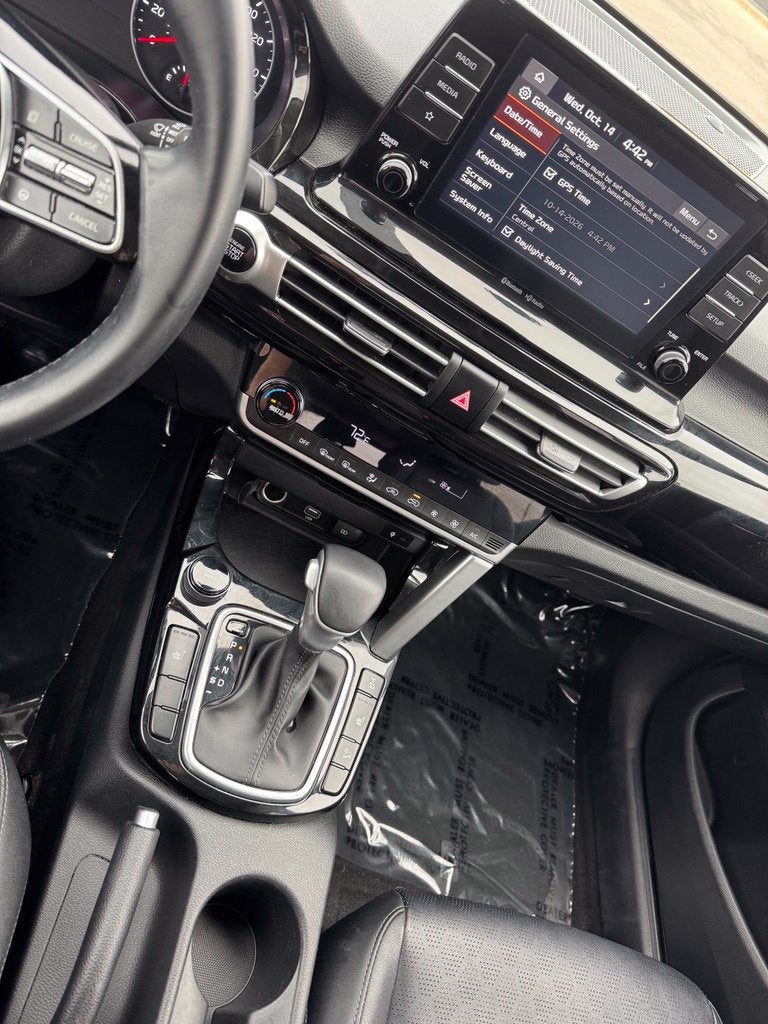 2021 Kia Seltos EX