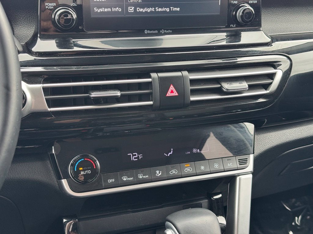 2021 Kia Seltos EX