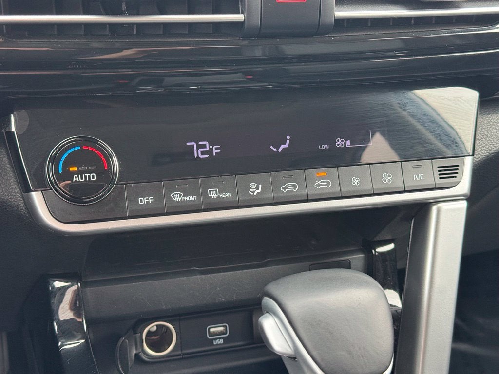 2021 Kia Seltos EX