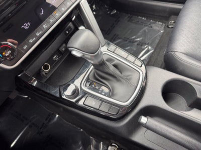2021 Kia Seltos EX