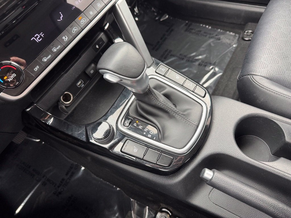 2021 Kia Seltos EX
