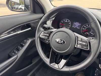 2021 Kia Seltos EX