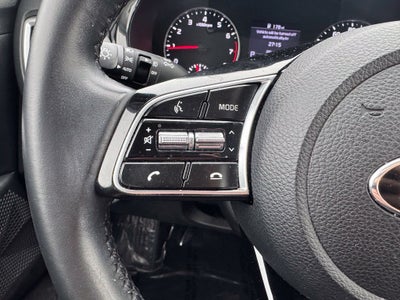 2021 Kia Seltos EX