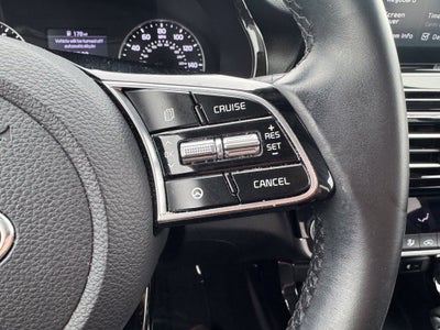 2021 Kia Seltos EX