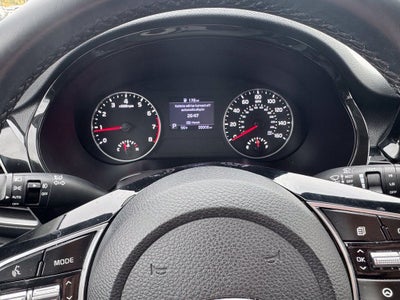 2021 Kia Seltos EX