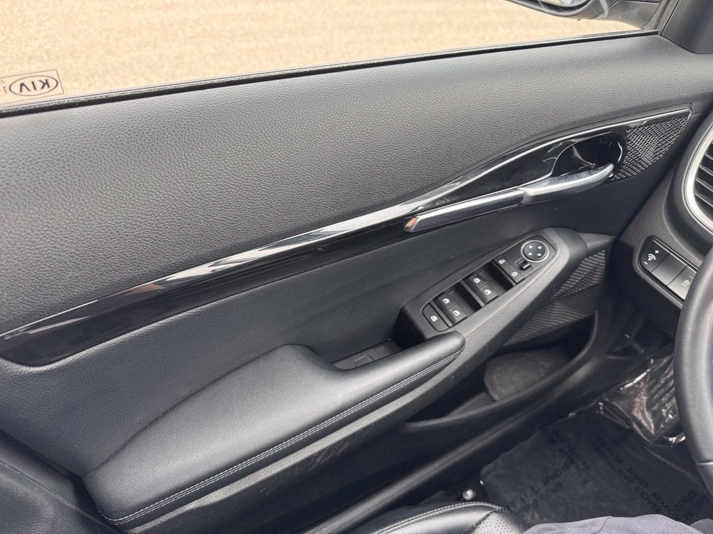 2021 Kia Seltos EX