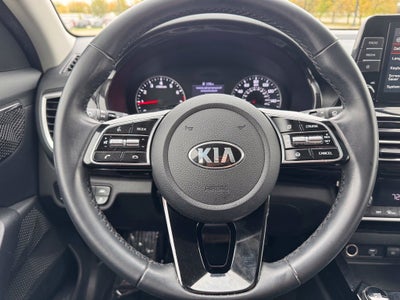 2021 Kia Seltos EX