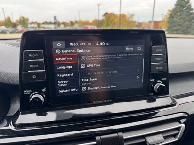2021 Kia Seltos EX