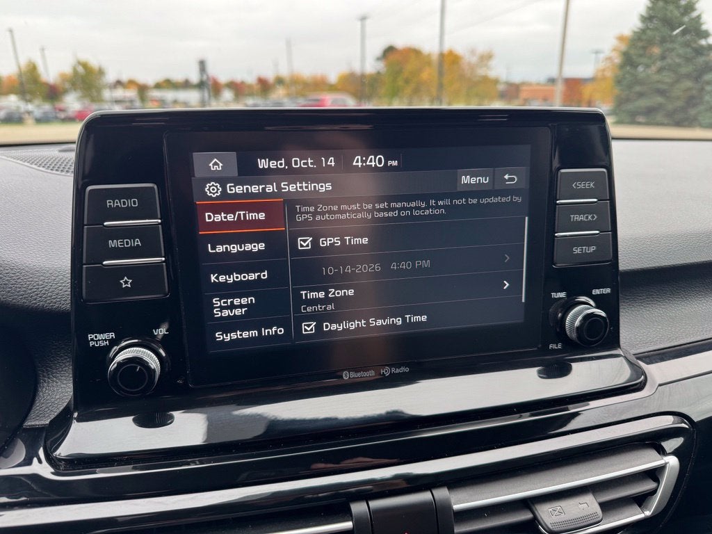2021 Kia Seltos EX