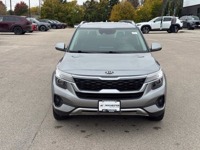 2021 Kia Seltos EX